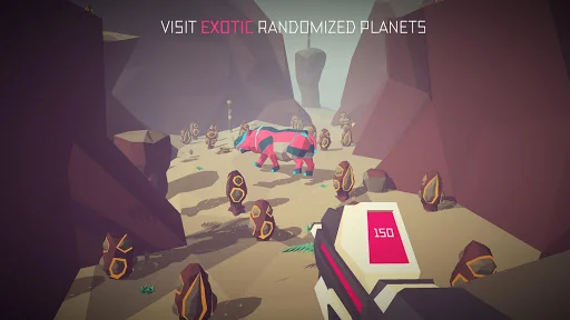 Morphite Premium - Sci Fi FPS  screenshot 1