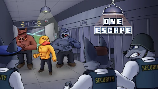 One Escape! Adventure