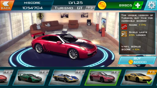 Redline Rush: Police Chase screenshot 4