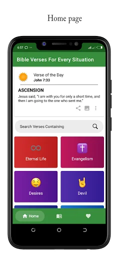 Bible Verses For Every Situati screenshot 2