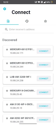 Crestron AirMedia screenshot 1
