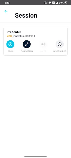 Crestron AirMedia screenshot 3