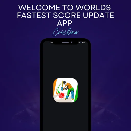 CricLine - Live Cricket Line screenshot 1