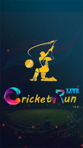 Cricket Run Live - Live IPL Ex screenshot 1