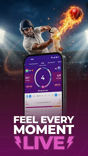 CricScore Line Guru Pro