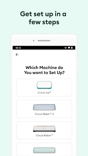 Design Space: DIY with Cricut screenshot 3