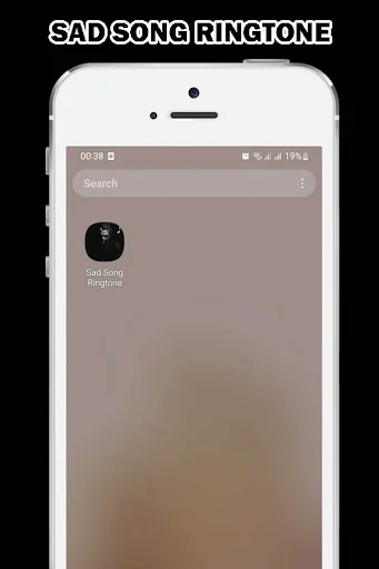 Sad Song Ringtone