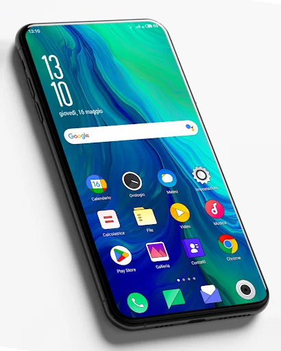 Color OS - Icon Pack