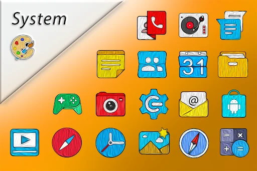 Painting - Icon Pack