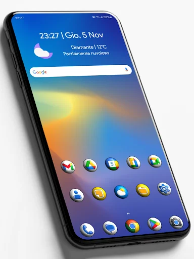 Pixly 3D - Icon Pack