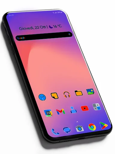 Pixly Limitless Fluo Icon Pack