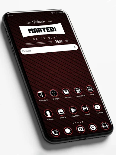 Pixly Professional Dark - Icon