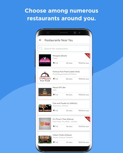 Crisfood Food Order & Delivery screenshot 3