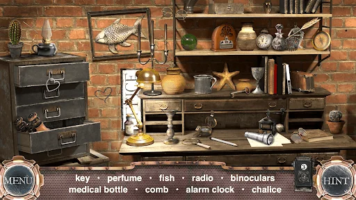 Time Machine: Hidden Objects screenshot 2