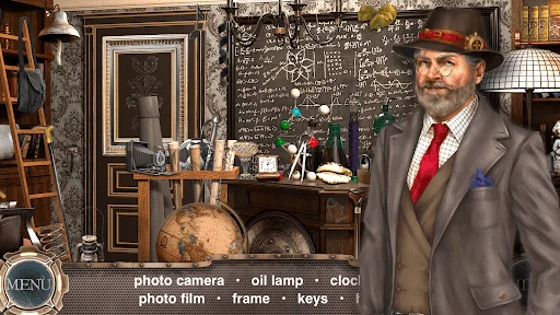 Time Machine: Hidden Objects screenshot 3