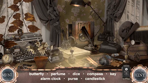 Time Machine: Hidden Objects screenshot 4