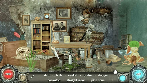 Time Trap 2 Find Hidden Object