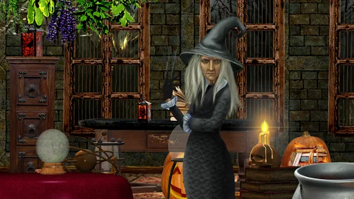 Monsters Search and Find Games screenshot 1