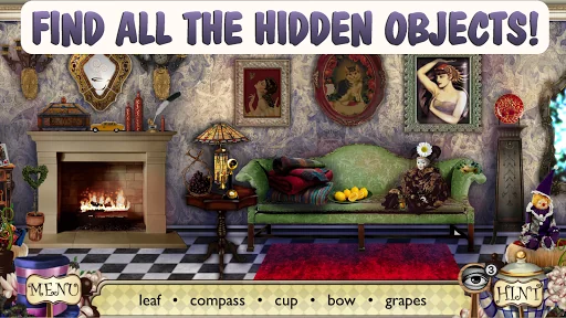 Alice Through Looking Glass screenshot 1