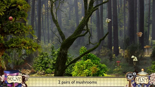 Alice Through Looking Glass screenshot 3