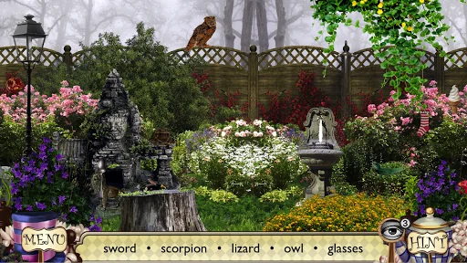 Alice Through Looking Glass screenshot 4