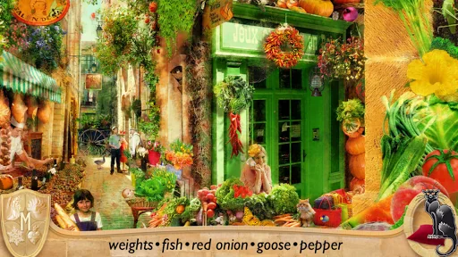 Romance - Hidden Object Games