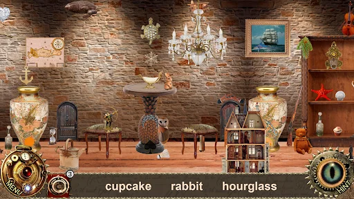 Hidden Object Games with Alice