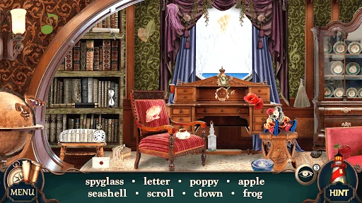 Mystery Hotel: Hidden Objects