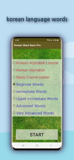 Learn Korean Offline - Hangul