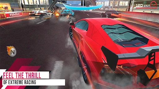 Epic Car Race Mayhem: Furious 