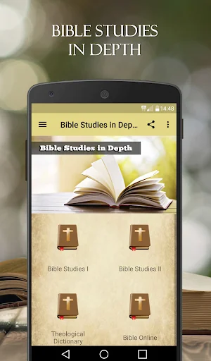Bible Studies in Depth