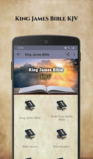 King James Bible KJV