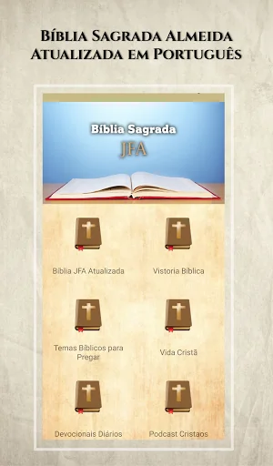 Bíblia João Ferreira Almeida