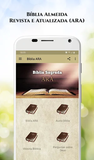 Bíblia Sagrada Almeida ARA
