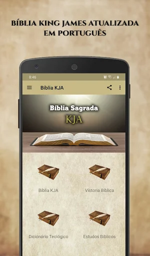 Bíblia King James KJA