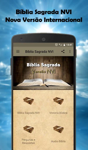 Bíblia Sagrada NVI Português