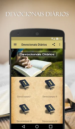 Devocionais Diários