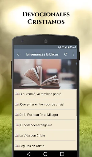 Devocionales Cristianos