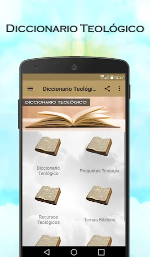 Diccionario Teológico