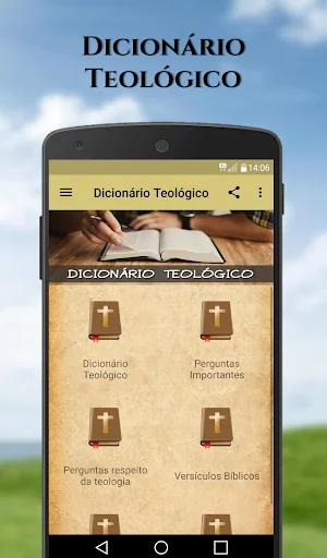 Dicionário Teológico