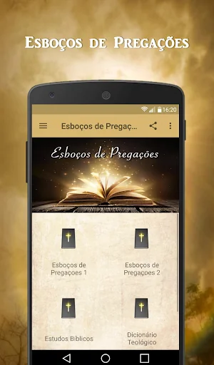 Esboços de Pregações