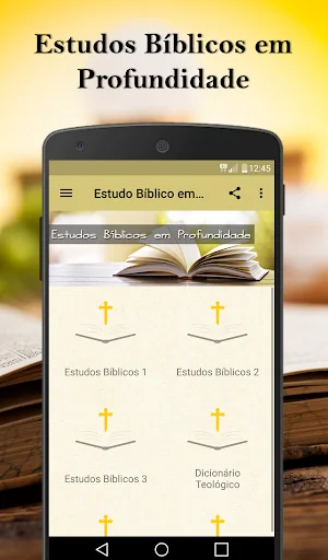 Estudo Bíblico em Profundidade