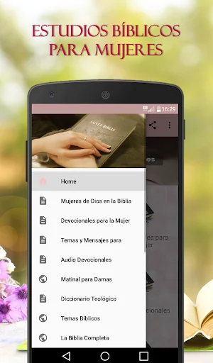 Estudios Bíblicos para Mujeres