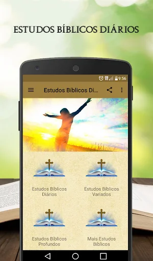 Estudos Bíblicos Diários