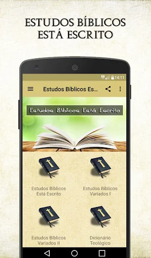 Estudos Bíblicos Está Escrito