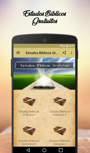 Estudos Bíblicos