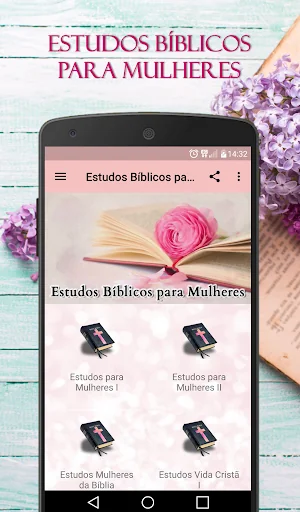Estudos Bíblicos para Mulheres
