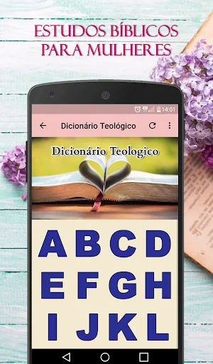 Estudos Bíblicos para Mulheres