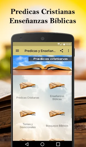 Predicas y Enseñanzas Bíblicas