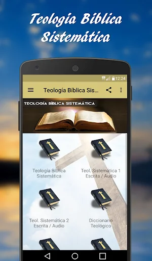 Teología Bíblica Sistemática